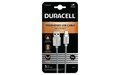 Duracell 1m USB-A till USB-C-kabel