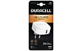 Duracell 12W USB-A-laddare