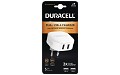 Duracell Dual 24W USB-A laddare