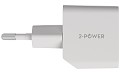 Wall Charger 12W 1 x USB-A