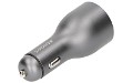 Car Charger 100W PD USB-C 18W USB-A