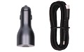 Car Charger 100W PD USB-C 18W USB-A