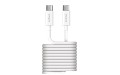 2-Power 100W 2M USB-C to USB-C Cable