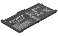 Pavilion X360 14-BA105NA Batteri (3 Cells)