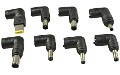 TravelMate 291LCi Bil Adapter