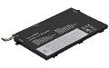 ThinkPad E15 20RE Batteri (3 Cells)