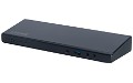 452-BDGQ USB-C & USB-A Triple 4K Docking Station