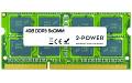 577606-001 4GB DDR3 1333MHz SoDIMM
