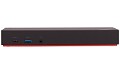 40AF0135IS ThinkPad Hybrid USB-C with USB-A Dock
