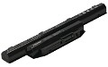 LifeBook A555 Batteri (6 Cells)