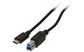 T3V74AA#UUZ USB-C och USB 3.0 Docka, dubbla skärmar