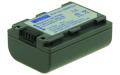 DCR-DVD905 Batteri (2 Cells)