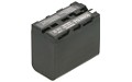 DCR-TR7000 Batteri (6 Cells)