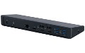 P5Q58AA#AKC USB-C & USB-A Triple 4K Docking Station