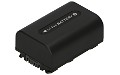 HandyCam HDR-CX570E Batteri (2 Cells)