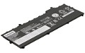 ThinkPad X1 Carbon (6th Gen) 20KH Batteri (3 Cells)