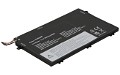 ThinkPad E580 Batteri (3 Cells)