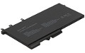 Latitude E5580 Batteri (3 Cells)