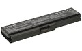 DynaBook T551-58BW Batteri (6 Cells)