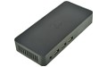 452-ABOU Dell USB 3.0 Ultra HD Triple Video Dock